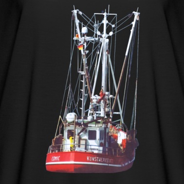 Angeln T-Shirt - Kutter