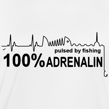 Angeln T-Shirt - Angeln 100%