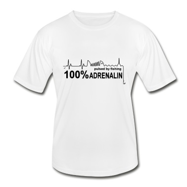 Angeln T-Shirt - Angeln 100%