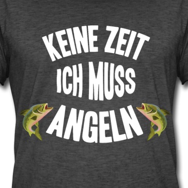 Angeln T-Shirt - Angeln