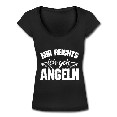 Angeln T-Shirt - Angeln