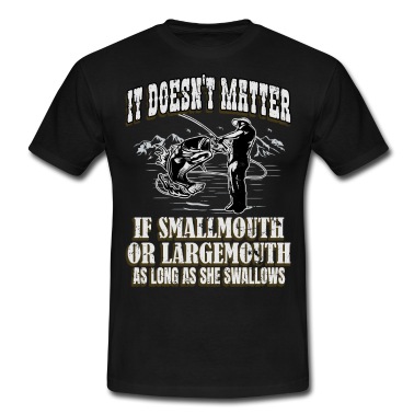 Angeln T-Shirt - Angler Humor lustiger Spruch