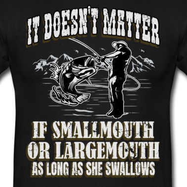 Angeln T-Shirt - Angler Humor lustiger Spruch