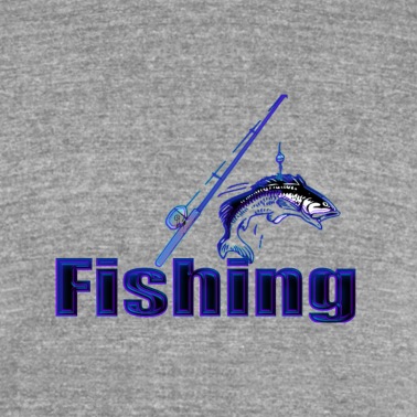 Angeln T-Shirt - Fishing / Angeln