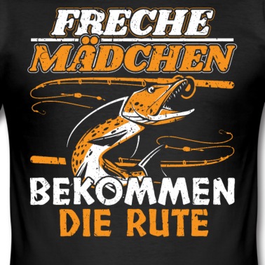 Angeln T-Shirt - Angeln Angler Angelrute Angelverein Hobbyangler