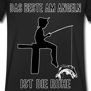 Angeln T-Shirt - Angeln