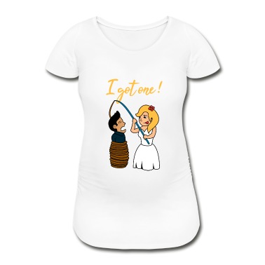 Angeln T-Shirt - HOCHZEIT BRAUTJUNGFER JUNGGESELLINNENABSCHIED