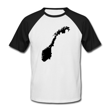 Angeln T-Shirt - Norwegen