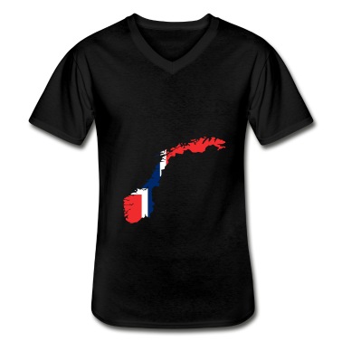 Angeln T-Shirt - Norwegen