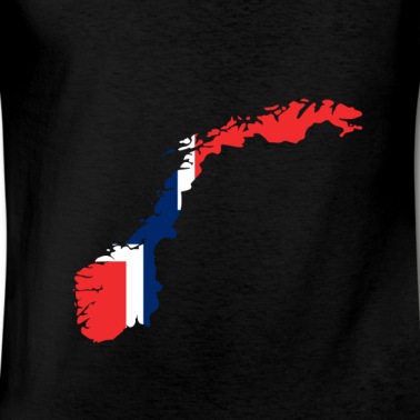 Angeln T-Shirt - Norwegen