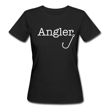 Angeln T-Shirt - Angler Fischer Fischen Angeln