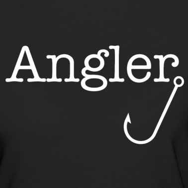 Angeln T-Shirt - Angler Fischer Fischen Angeln