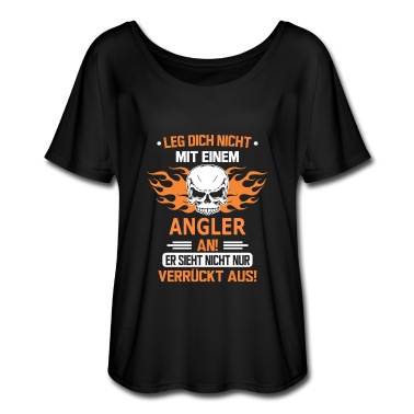Angeln T-Shirt - ANGLER
