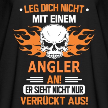 Angeln T-Shirt - ANGLER