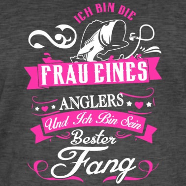 Angeln T-Shirt - BESTER FANG - Liebe