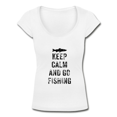 Angeln T-Shirt - Angel Angler Fischen Sportfischen Petri Heil Shirt