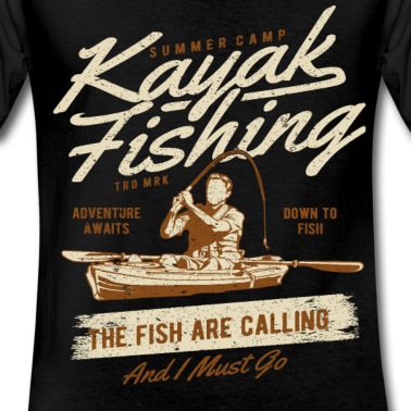 Angeln T-Shirt - Angeln macht glücklich