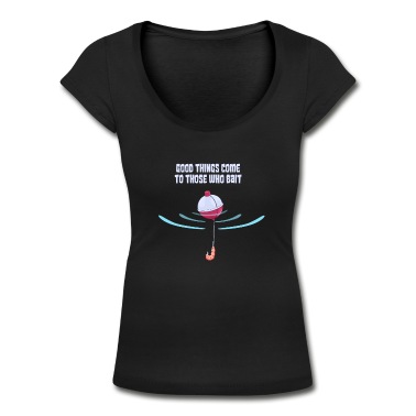 Angeln T-Shirt - Köder Angler Fischer angeln fischen Geschenk