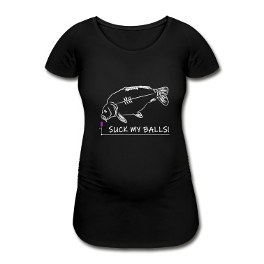 Angeln T-Shirt - Witziges Karpfen Angler Angeln Boilies Geschenk