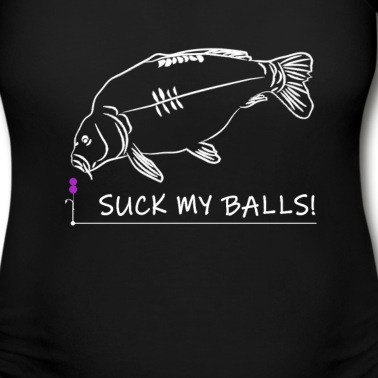 Angeln T-Shirt - Witziges Karpfen Angler Angeln Boilies Geschenk