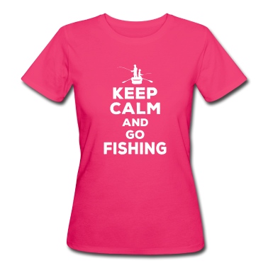 Angeln T-Shirt - Angeln fischen Fisch