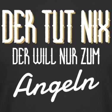Angeln T-Shirt - Angeln - lustiges Geschenk