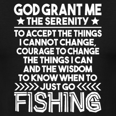 Angeln T-Shirt - Angeln einfach angeln