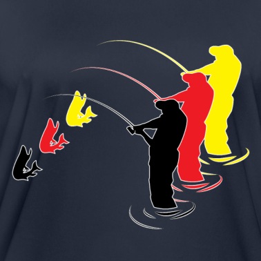 Angeln T-Shirt - Angeln, Angeln