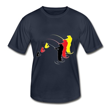 Angeln T-Shirt - Angeln, Angeln