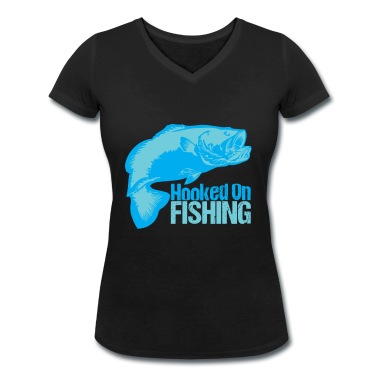 Angeln T-Shirt - Angeln - Süchtig nach Angeln