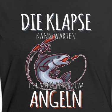 Angeln T-Shirt - ANGELN ANGELN ANGELN