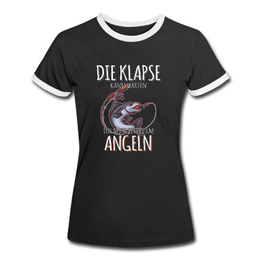Angeln T-Shirt - ANGELN ANGELN ANGELN