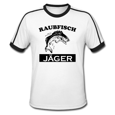 Angeln T-Shirt - Angeln