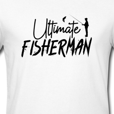 Angeln T-Shirt - Angeln