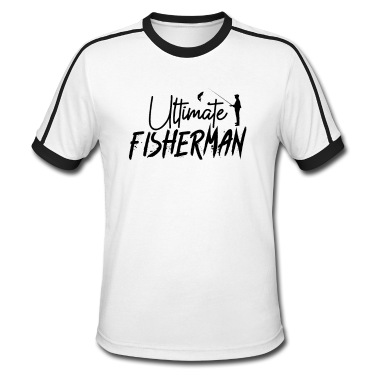 Angeln T-Shirt - Angeln