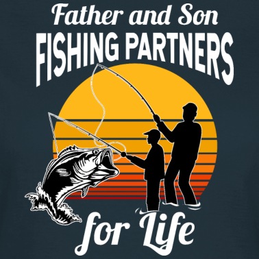 Angeln T-Shirt - Angeln