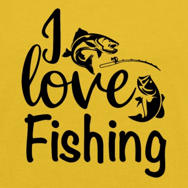 Angeln T-Shirt - Angeln