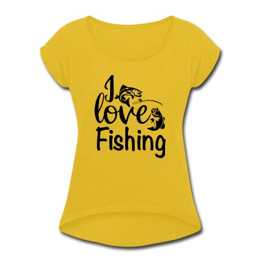 Angeln T-Shirt - Angeln