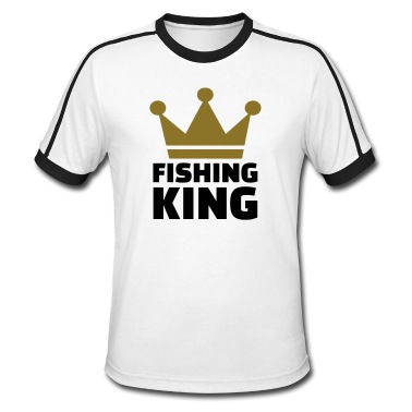 Angeln T-Shirt - Angeln