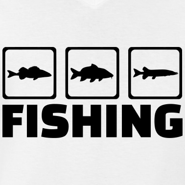 Angeln T-Shirt - Angeln