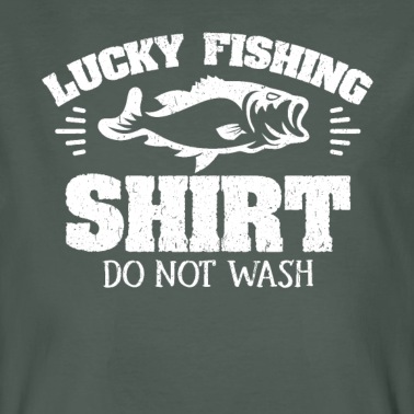 Angeln T-Shirt - Angeln