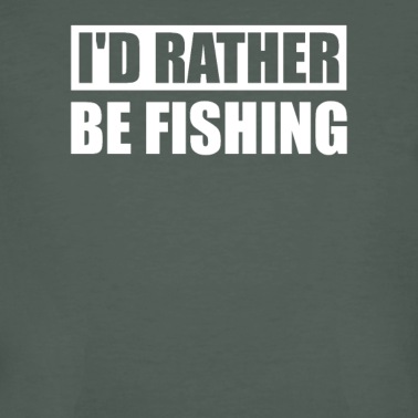 Angeln T-Shirt - Angeln