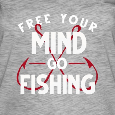 Angeln T-Shirt - Angeln