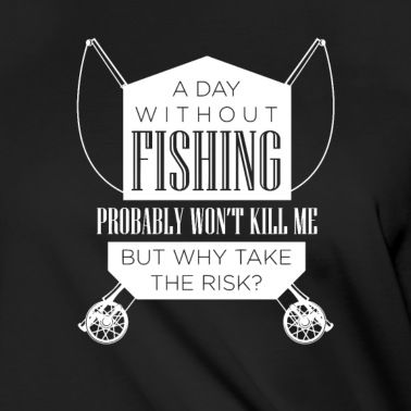 Angeln T-Shirt - Angeln