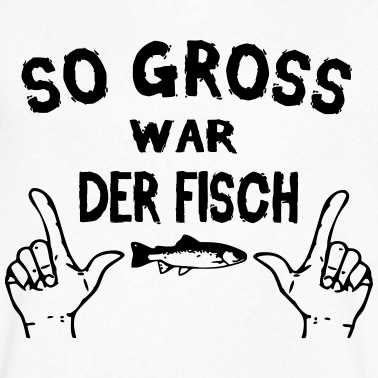 Angeln T-Shirt - Angeln