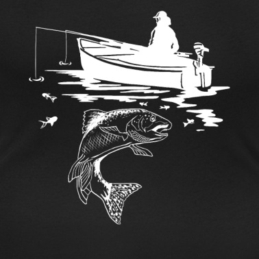 Angeln T-Shirt - Angeln