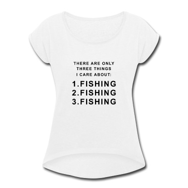 Angeln T-Shirt - Angeln