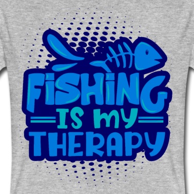 Angeln T-Shirt - Angeln