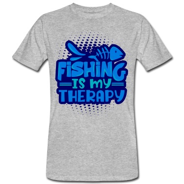 Angeln T-Shirt - Angeln