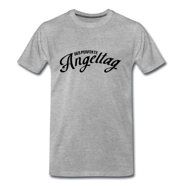 Angeln T-Shirt - Angeln